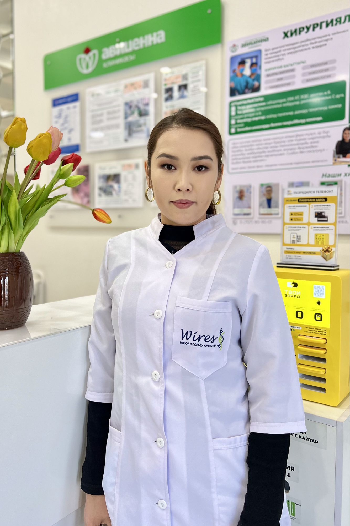 Абдырауф кызы Бубуайша