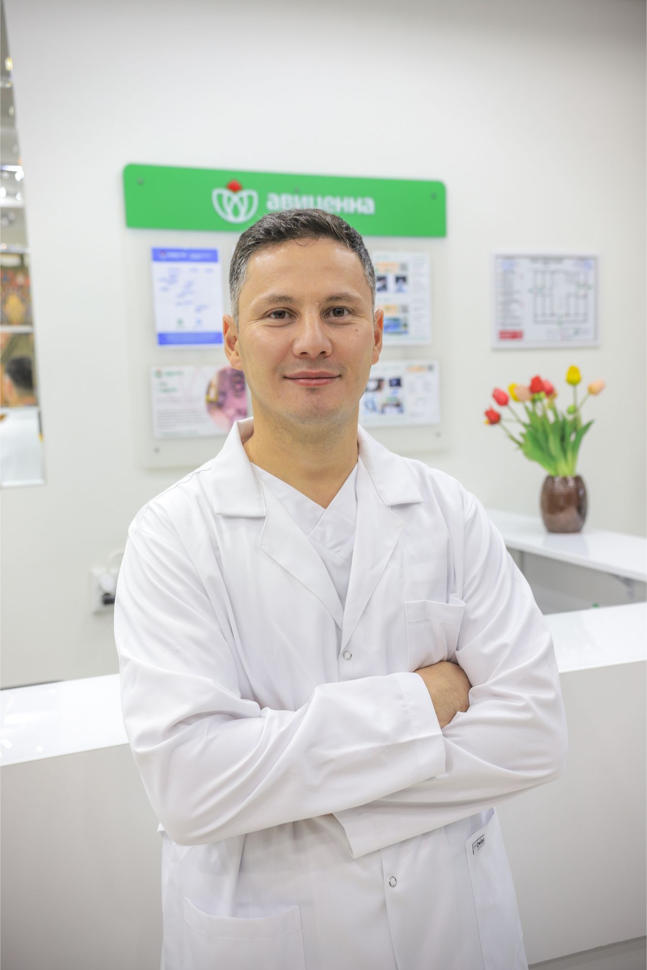 Эрназаров Эрмек Эсенбаевич